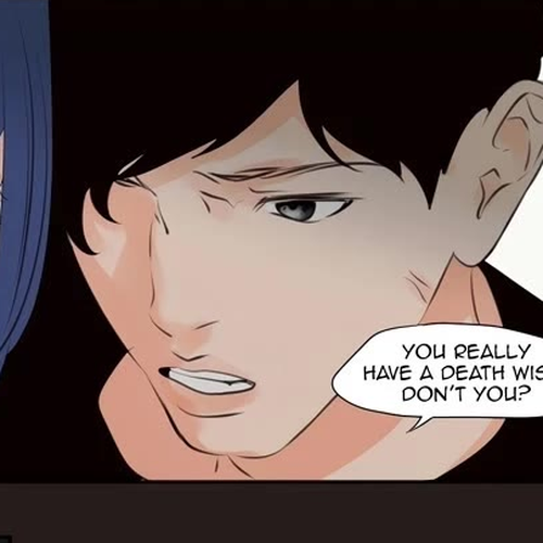 Show Me Your Bust Chapter 24 cover