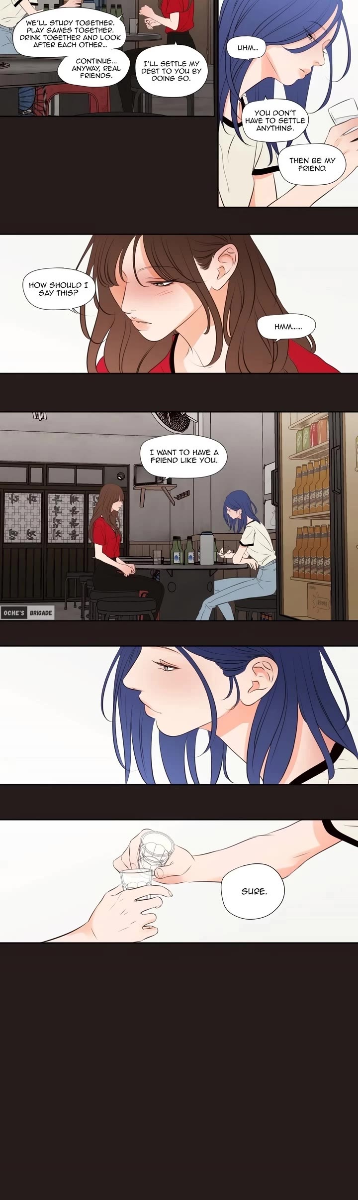Show Me Your Bust Chapter 25 page 10 - Chapter 25