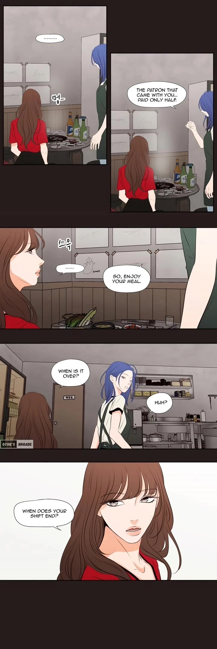 Show Me Your Bust Chapter 25 page 4 - Chapter 25