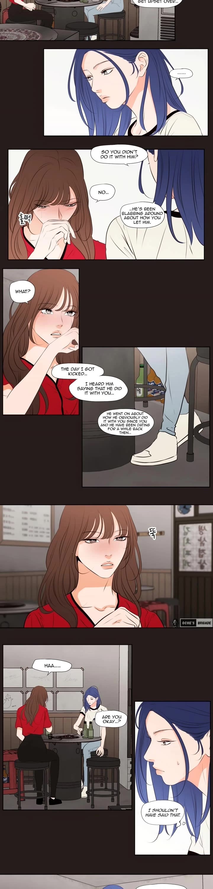 Show Me Your Bust Chapter 25 page 6 - Chapter 25