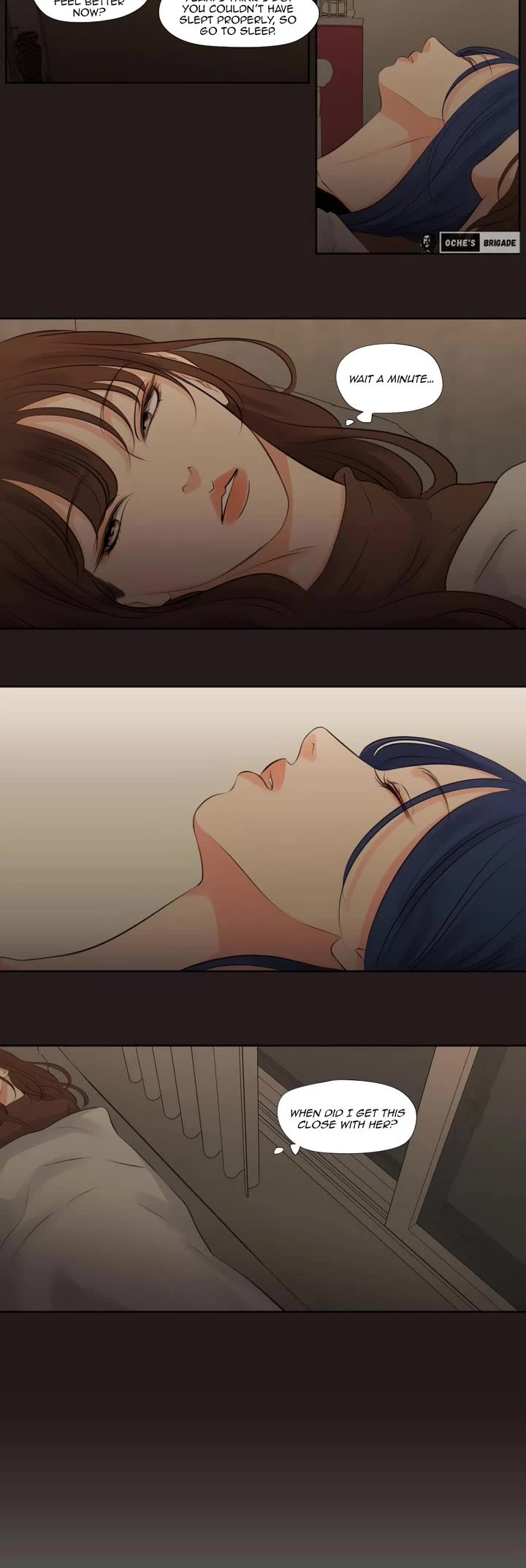 Show Me Your Bust Chapter 26 page 12 - Chapter 26