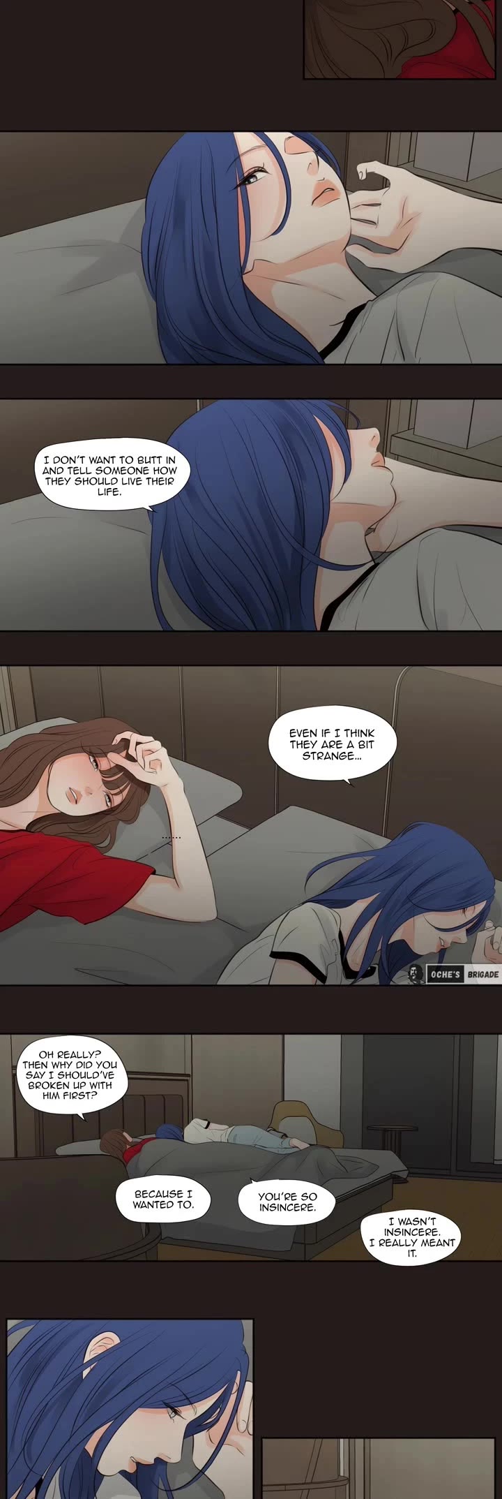 Show Me Your Bust Chapter 26 page 4 - Chapter 26
