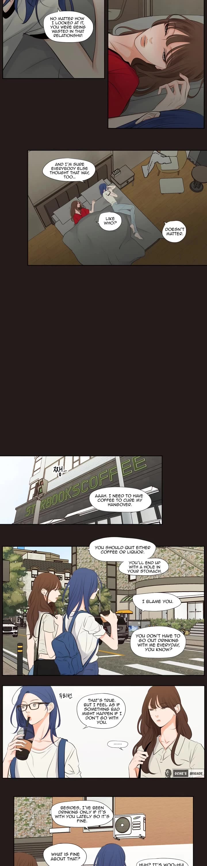 Show Me Your Bust Chapter 26 page 5 - Chapter 26