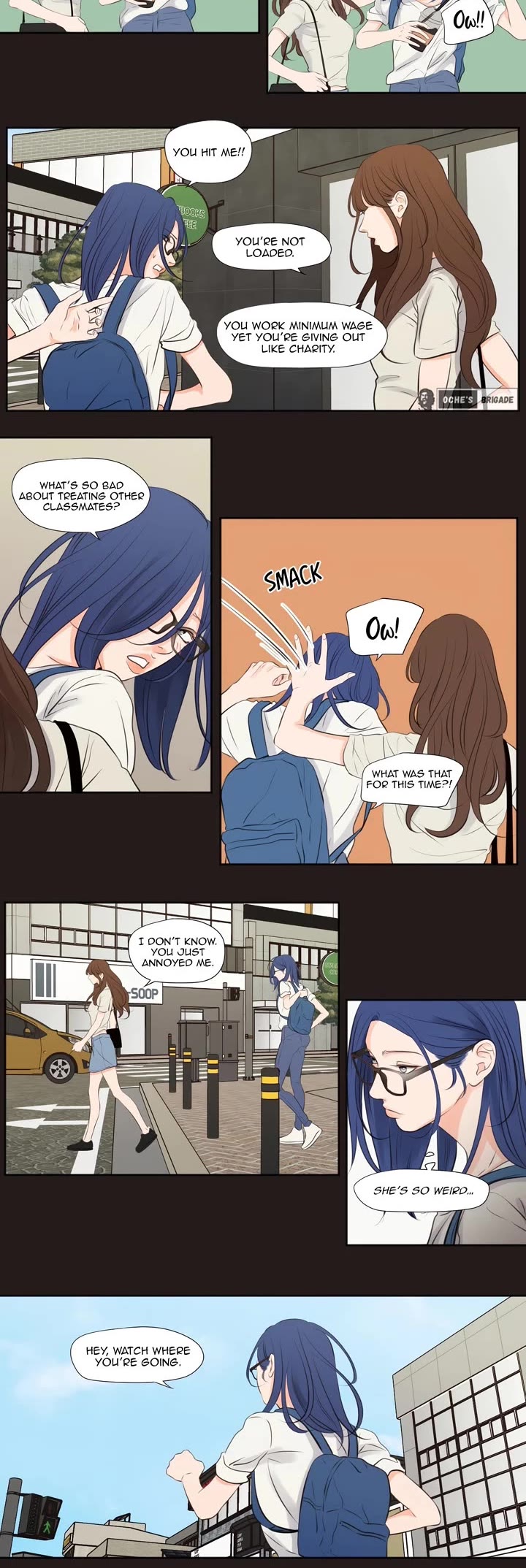 Show Me Your Bust Chapter 26 page 7 - Chapter 26