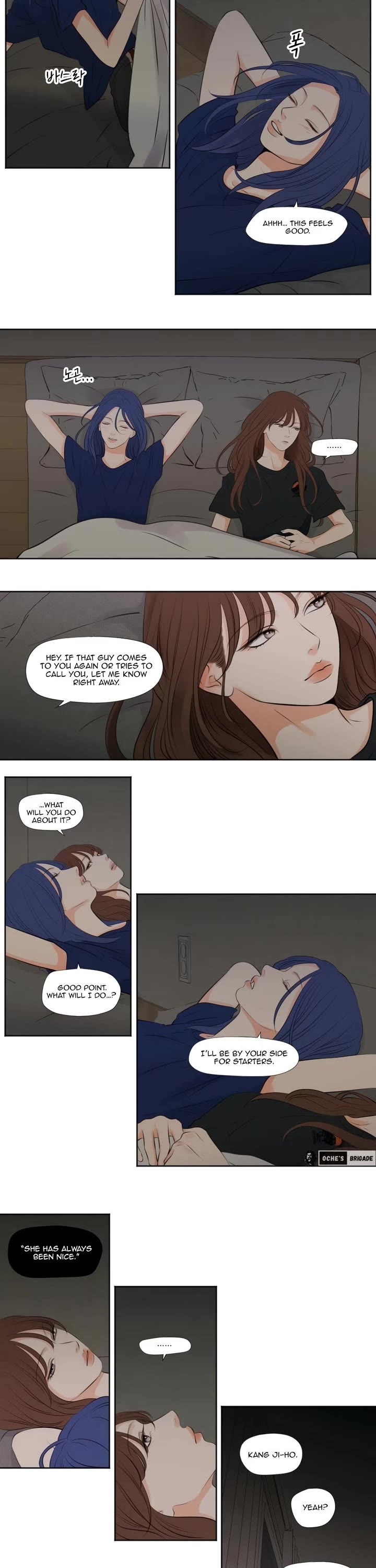 Show Me Your Bust Chapter 27 page 10 - Chapter 27