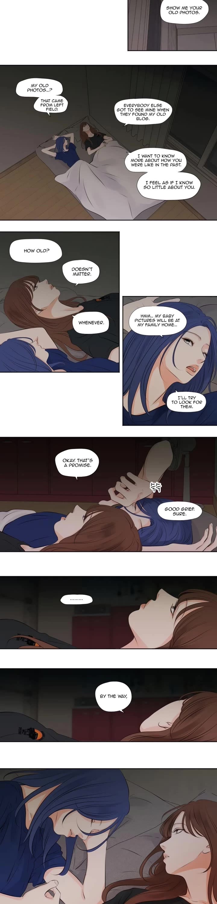 Show Me Your Bust Chapter 27 page 11 - Chapter 27