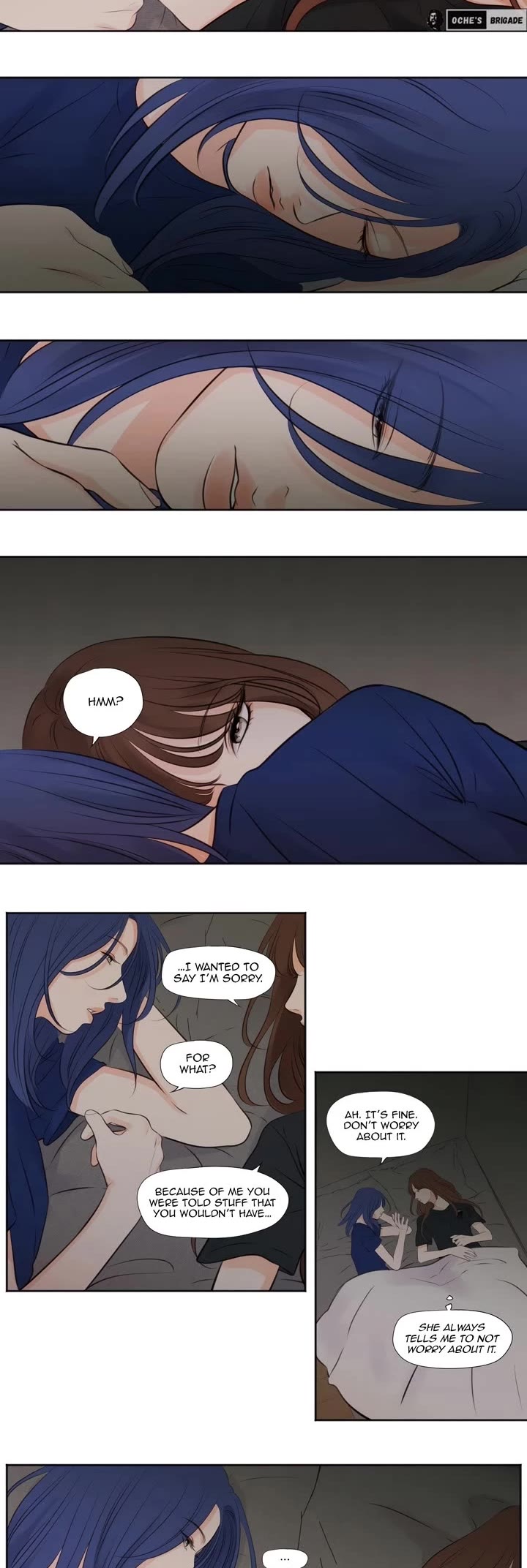 Show Me Your Bust Chapter 27 page 12 - Chapter 27