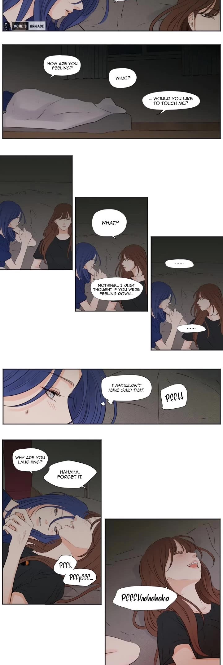 Show Me Your Bust Chapter 27 page 13 - Chapter 27