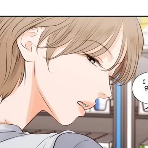 Show Me Your Bust Chapter 28 cover