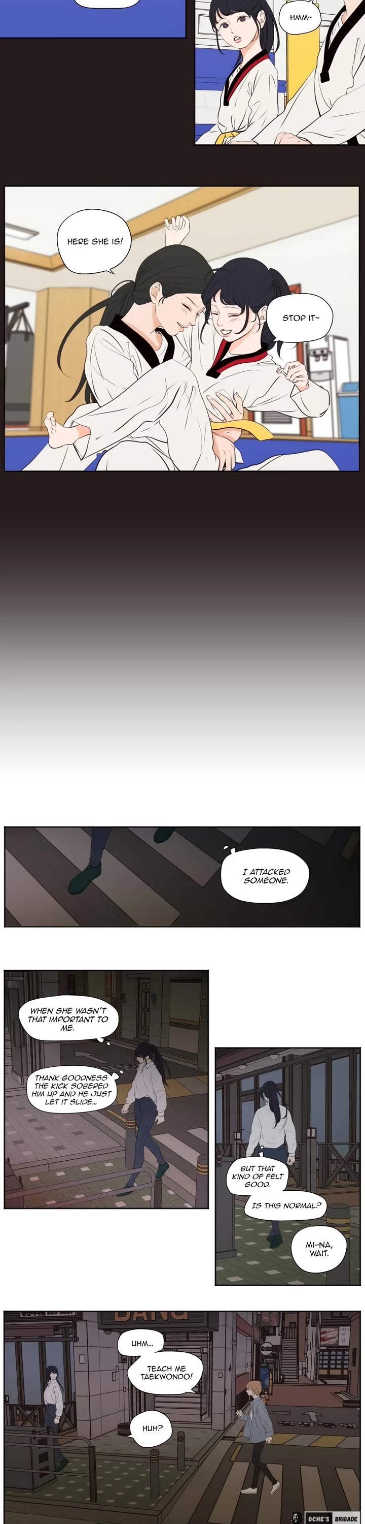 Show Me Your Bust Chapter 29 page 2 - Chapter 29
