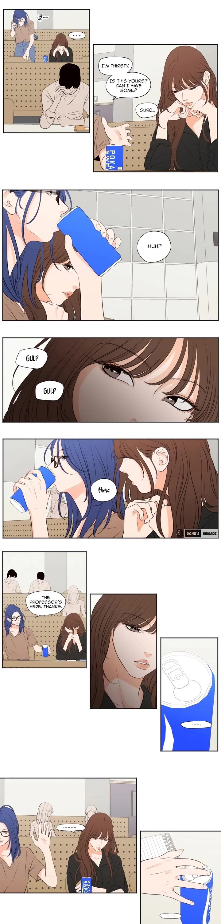 Show Me Your Bust Chapter 29 page 6 - Chapter 29