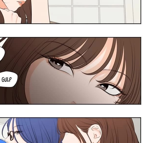 Show Me Your Bust Chapter 29 cover