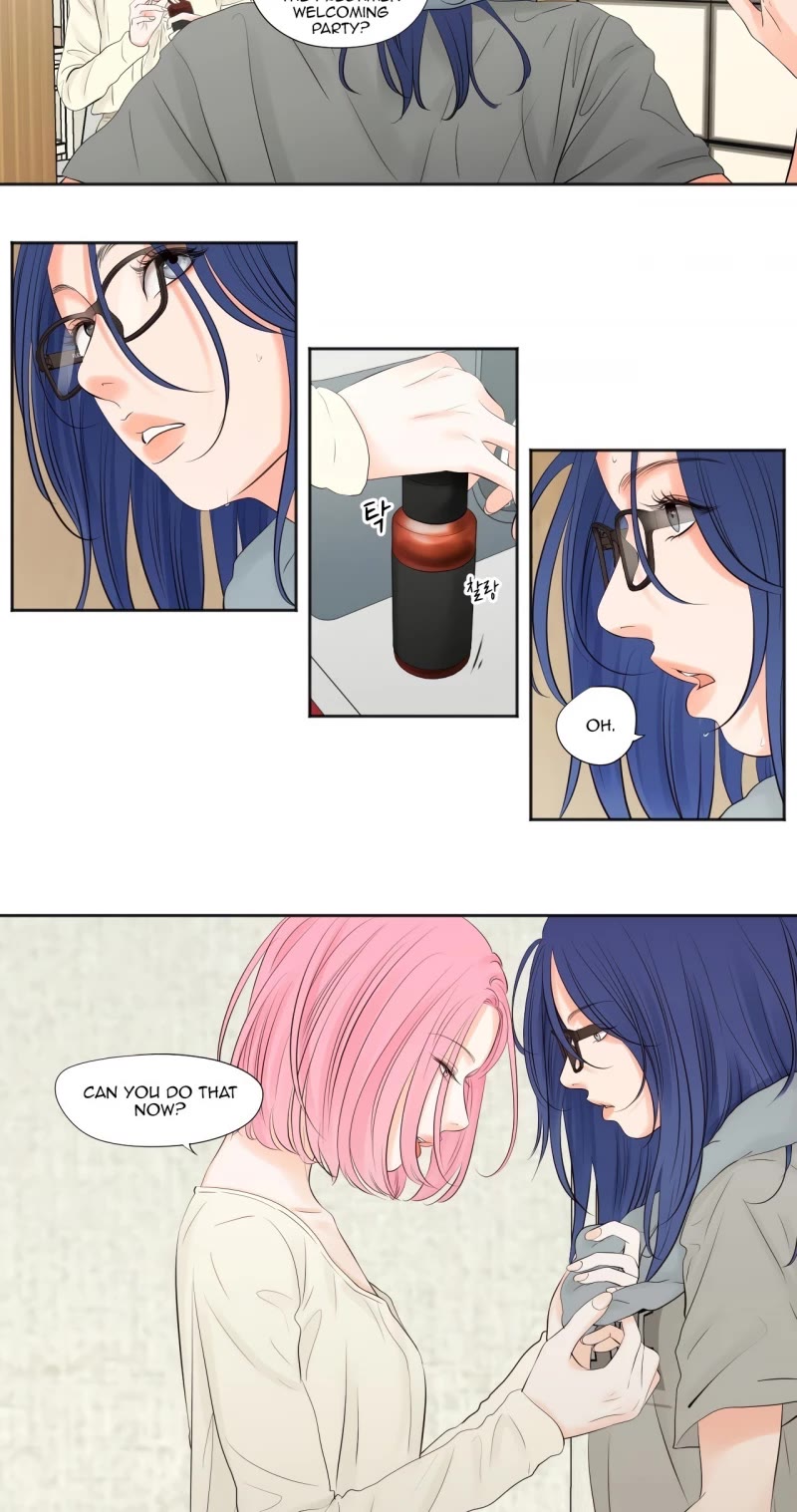 Show Me Your Bust Chapter 3 page 10 - Chapter 3