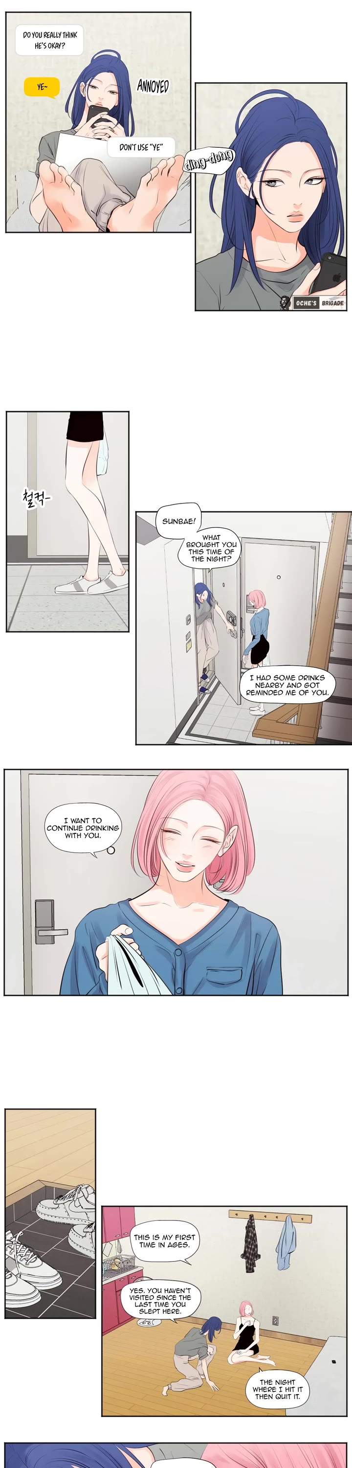 Show Me Your Bust Chapter 30 page 2 - Chapter 30