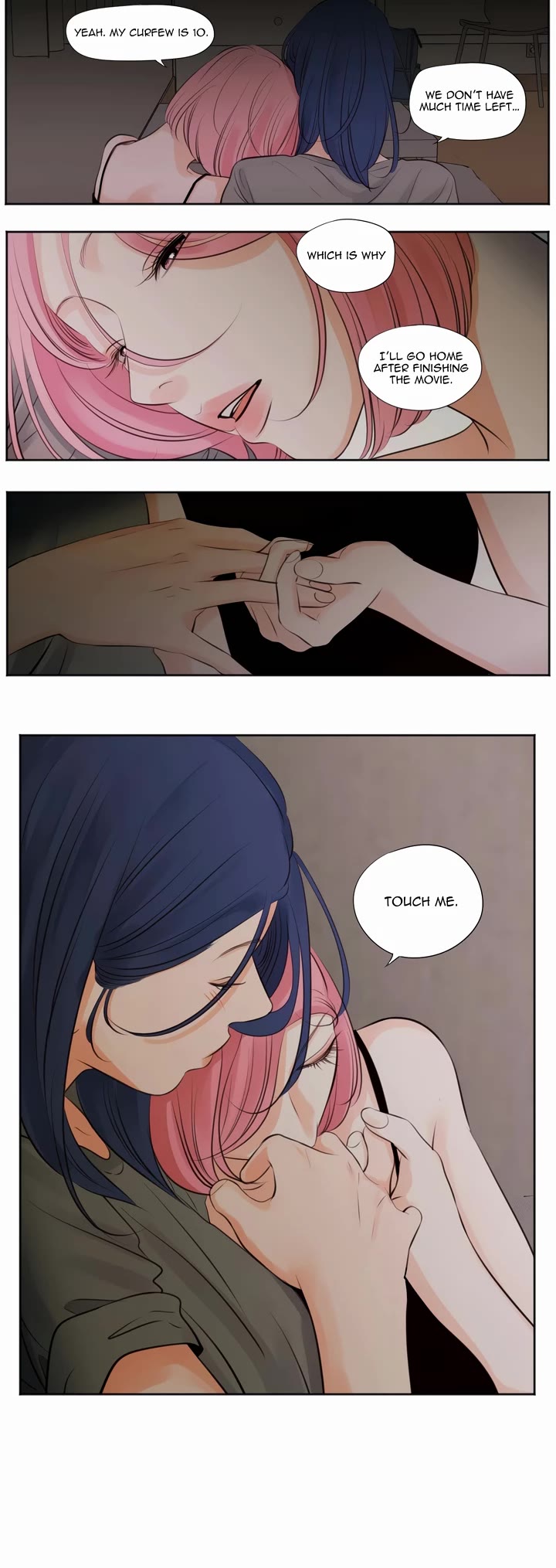 Show Me Your Bust Chapter 30 page 7 - Chapter 30