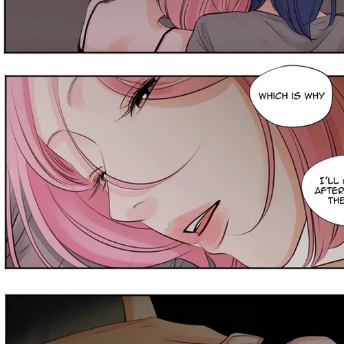 Show Me Your Bust Chapter 30 cover