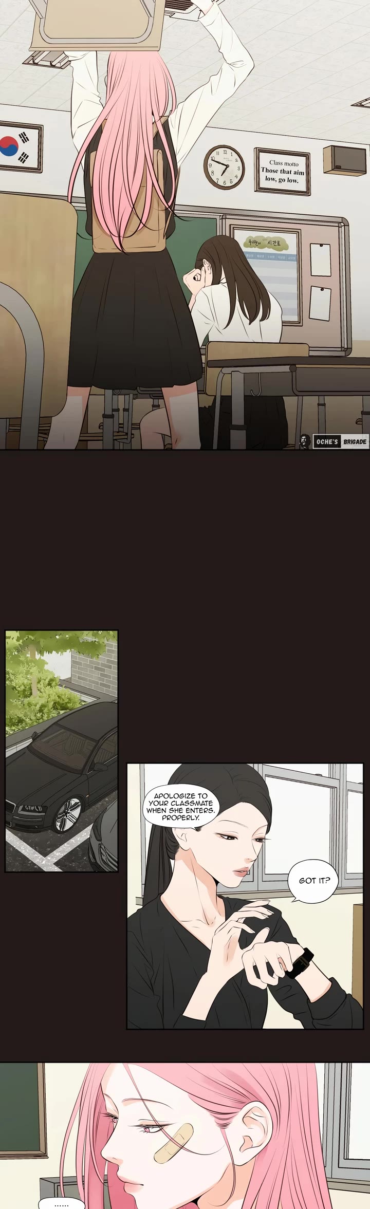 Show Me Your Bust Chapter 31 page 3 - Chapter 31