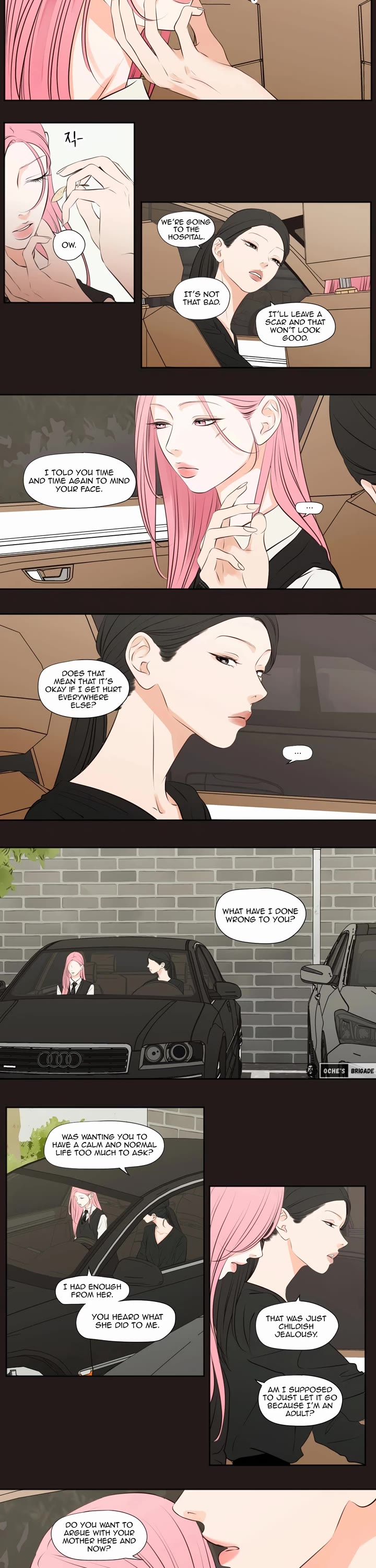 Show Me Your Bust Chapter 31 page 5 - Chapter 31