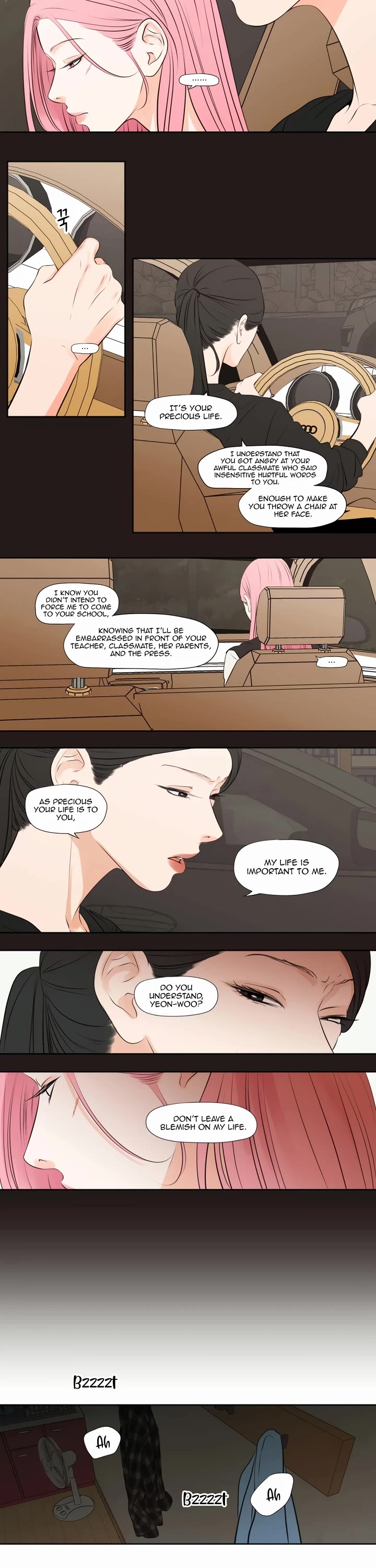 Show Me Your Bust Chapter 31 page 6 - Chapter 31