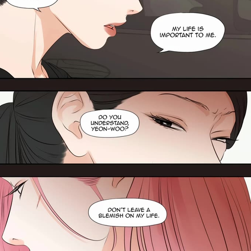 Show Me Your Bust Chapter 31 cover