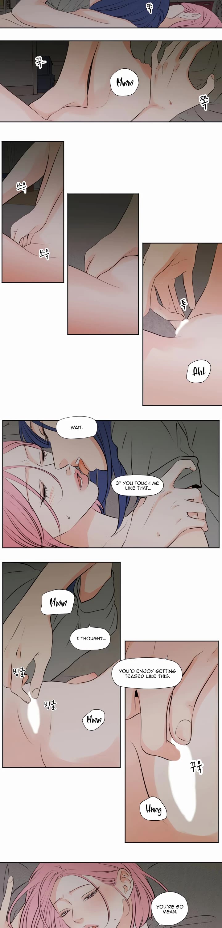 Show Me Your Bust Chapter 32 page 5 - Chapter 32