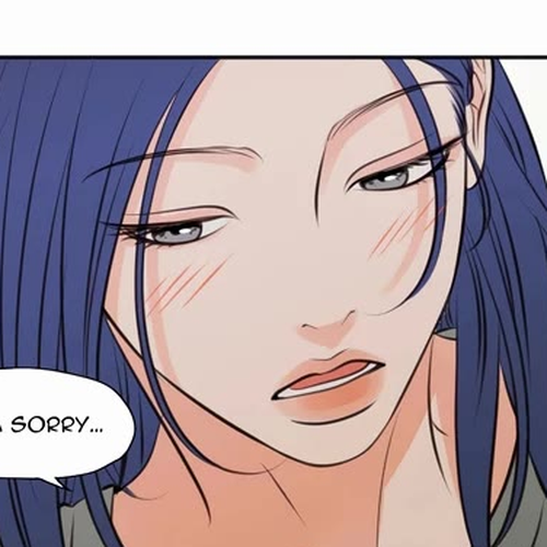 Show Me Your Bust Chapter 32 cover