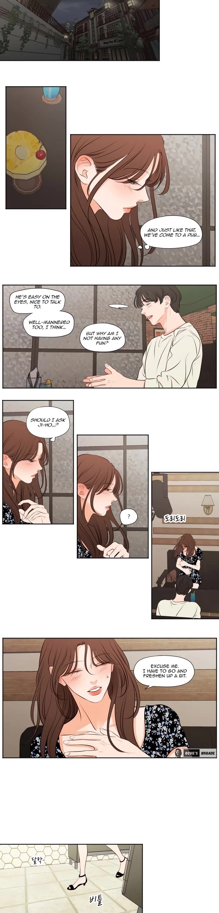 Show Me Your Bust Chapter 33 page 10 - Chapter 33