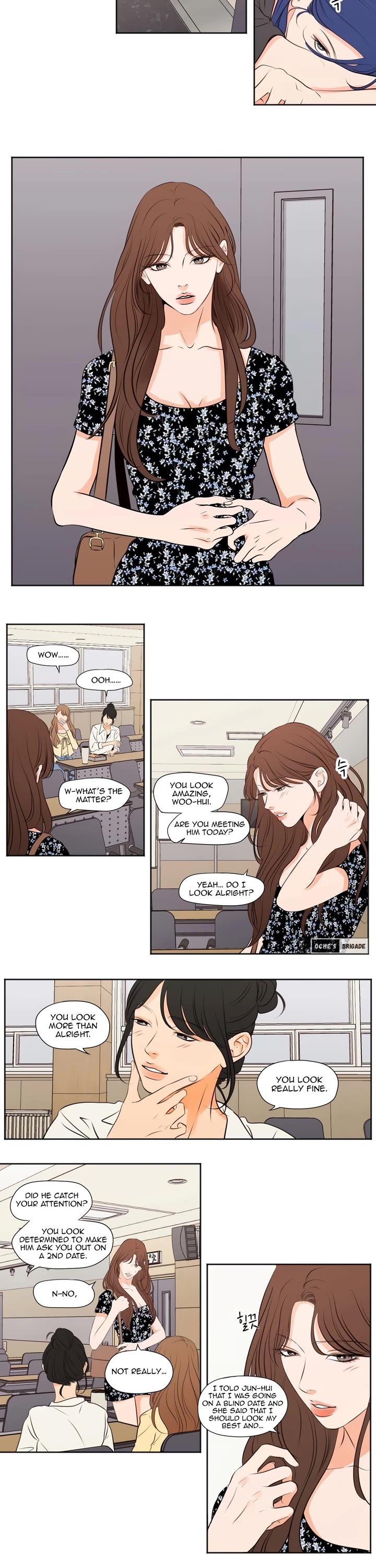 Show Me Your Bust Chapter 33 page 2 - Chapter 33