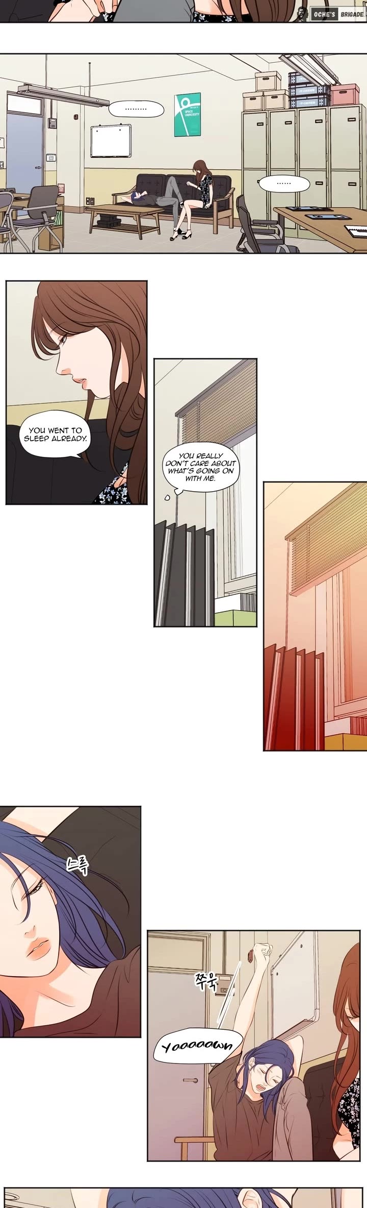 Show Me Your Bust Chapter 33 page 7 - Chapter 33