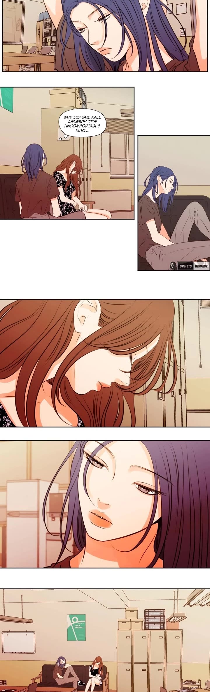 Show Me Your Bust Chapter 33 page 8 - Chapter 33