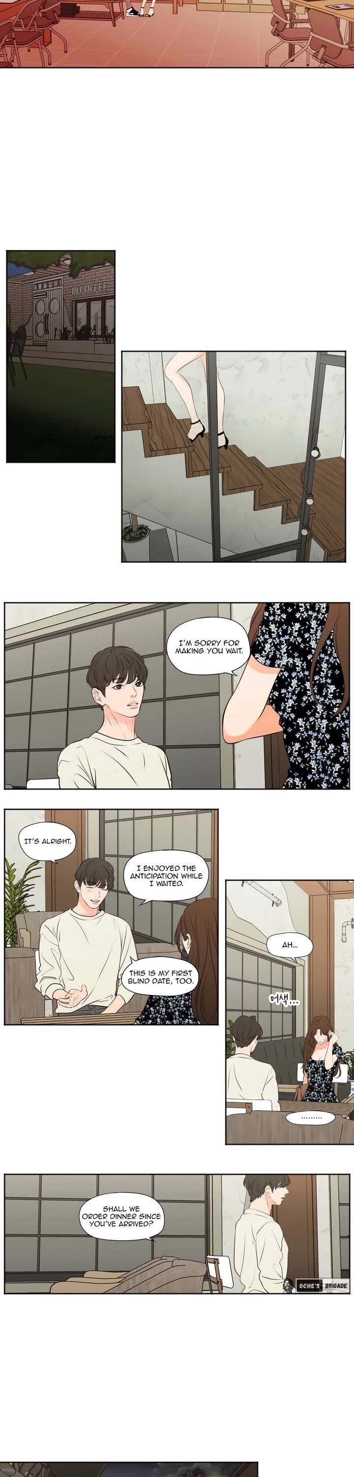 Show Me Your Bust Chapter 33 page 9 - Chapter 33