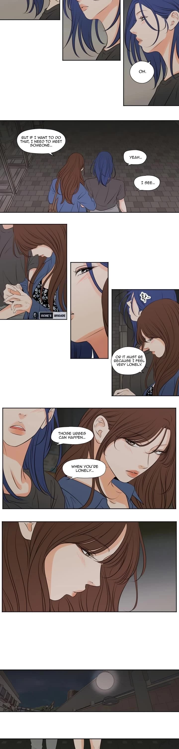 Show Me Your Bust Chapter 34 page 10 - Chapter 34
