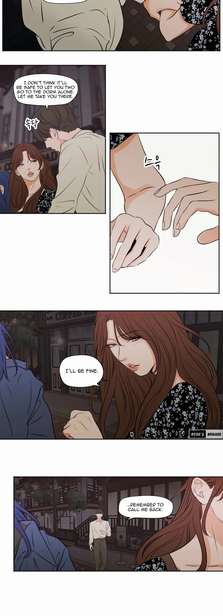 Show Me Your Bust Chapter 34 page 4 - Chapter 34