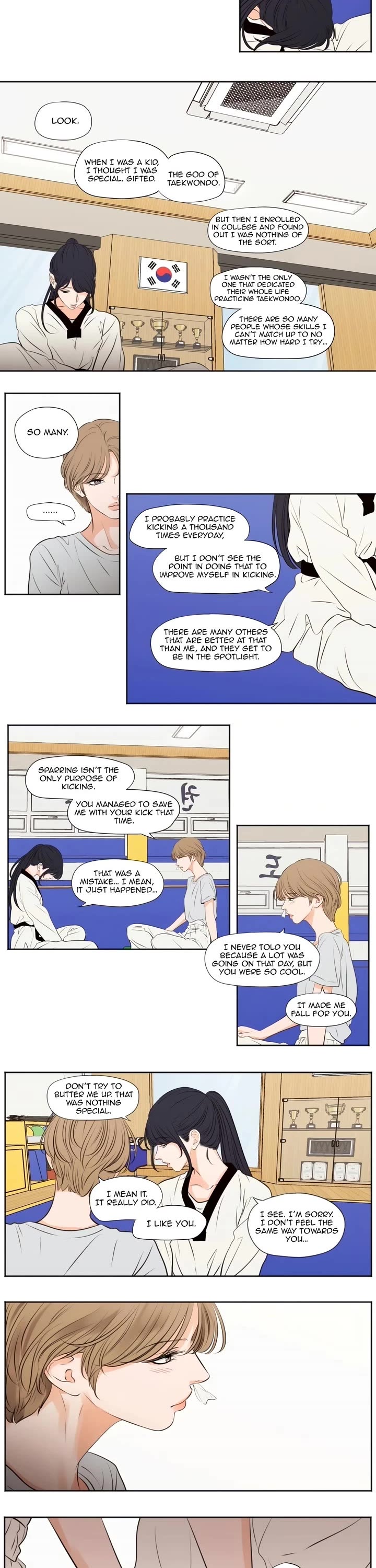 Show Me Your Bust Chapter 35 page 7 - Chapter 35
