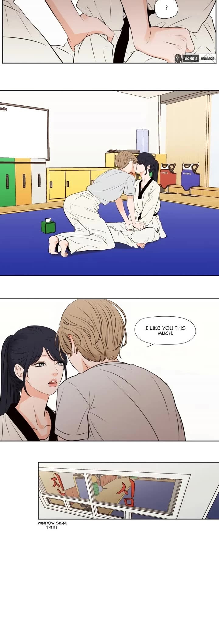Show Me Your Bust Chapter 35 page 8 - Chapter 35