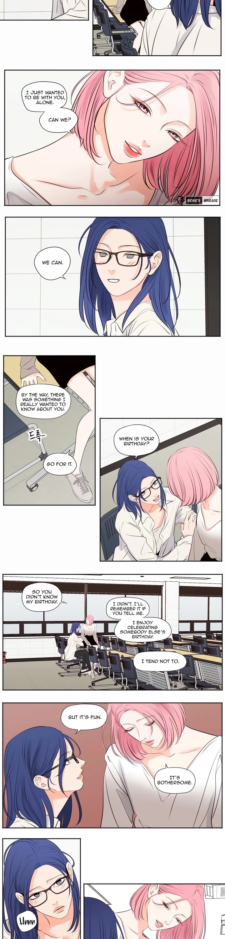 Show Me Your Bust Chapter 36 page 2 - Chapter 36