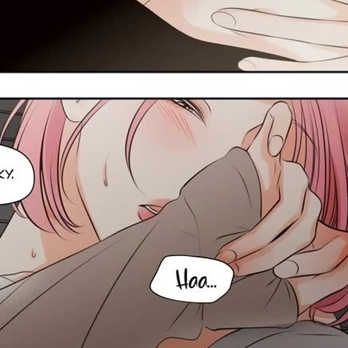 Show Me Your Bust Chapter 37 cover