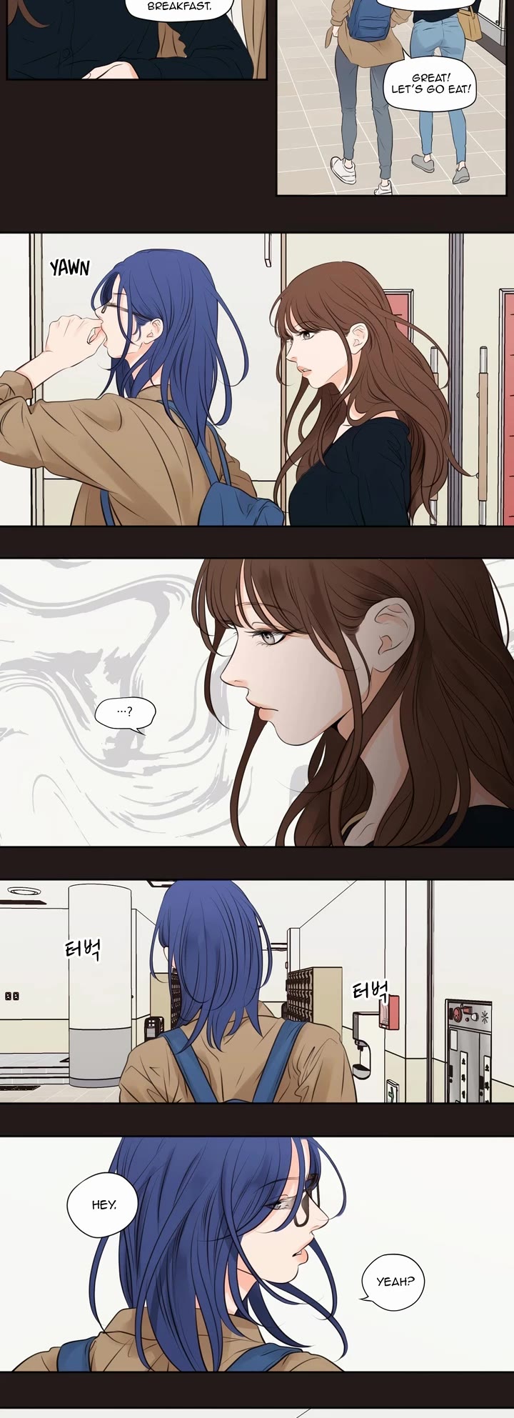 Show Me Your Bust Chapter 38 page 4 - Chapter 38