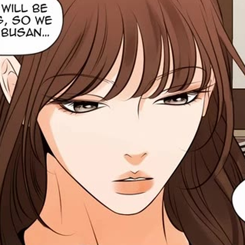 Show Me Your Bust Chapter 38 cover