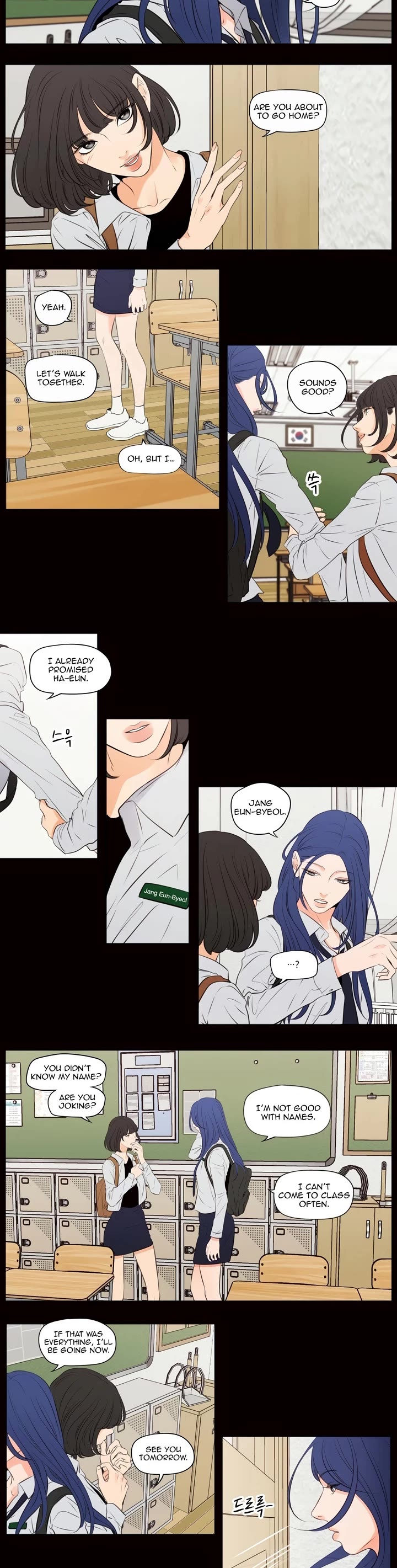 Show Me Your Bust Chapter 39 page 4 - Chapter 39