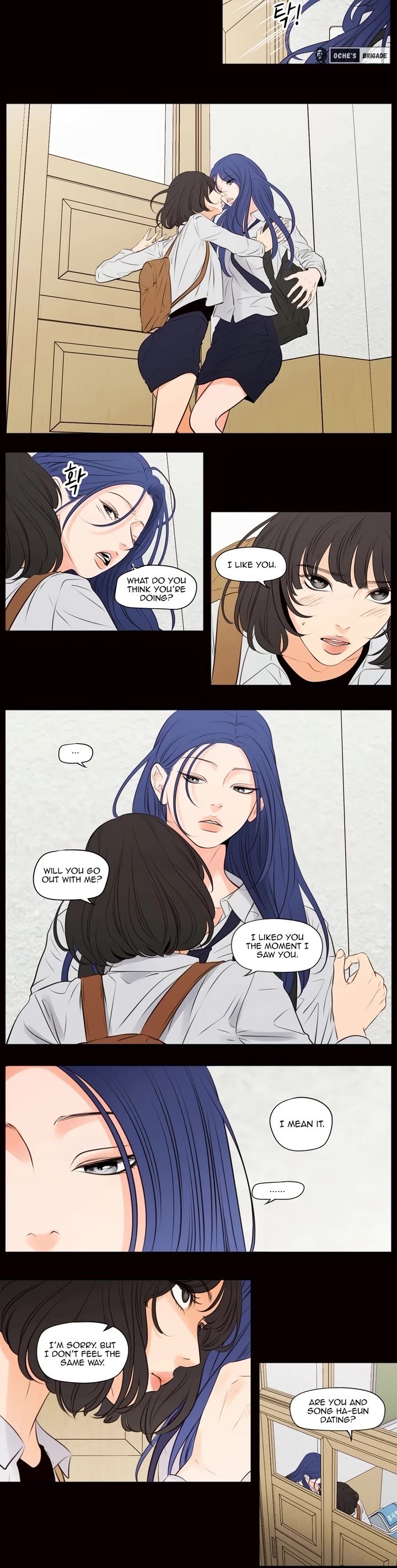 Show Me Your Bust Chapter 39 page 5 - Chapter 39