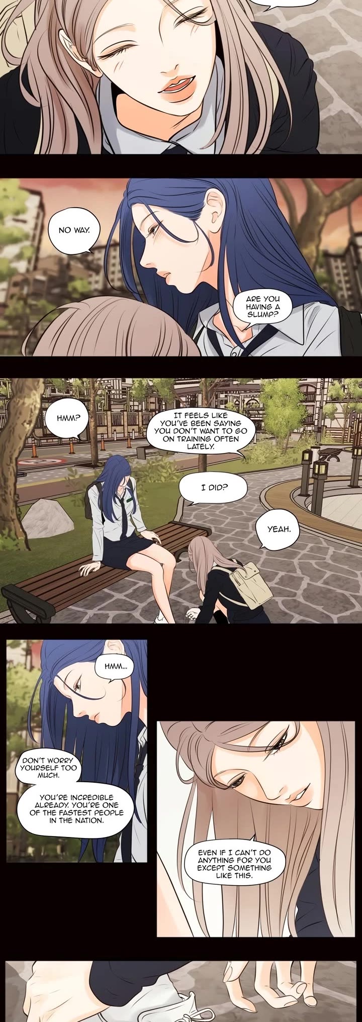 Show Me Your Bust Chapter 39 page 9 - Chapter 39