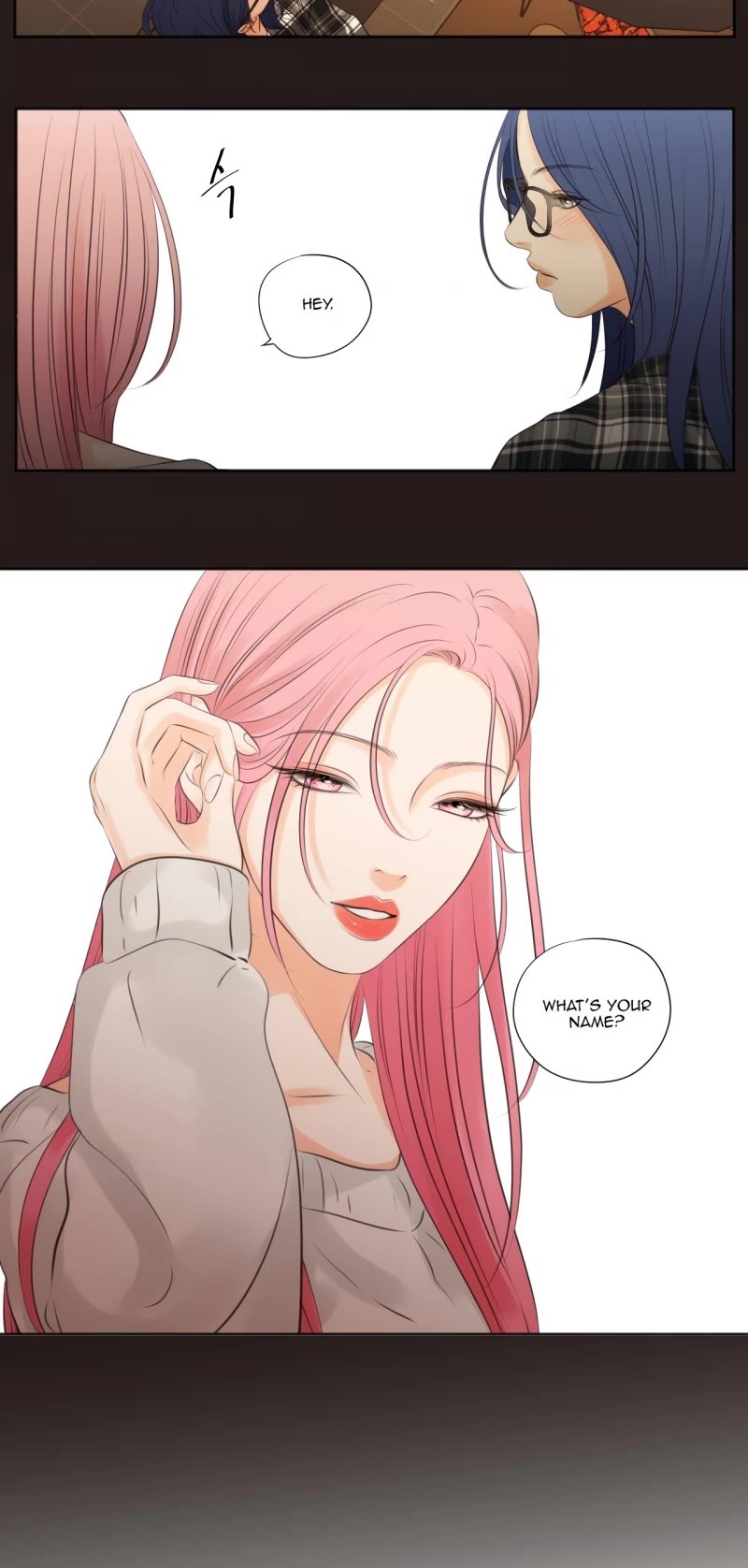 Show Me Your Bust Chapter 4 page 4 - Chapter 4