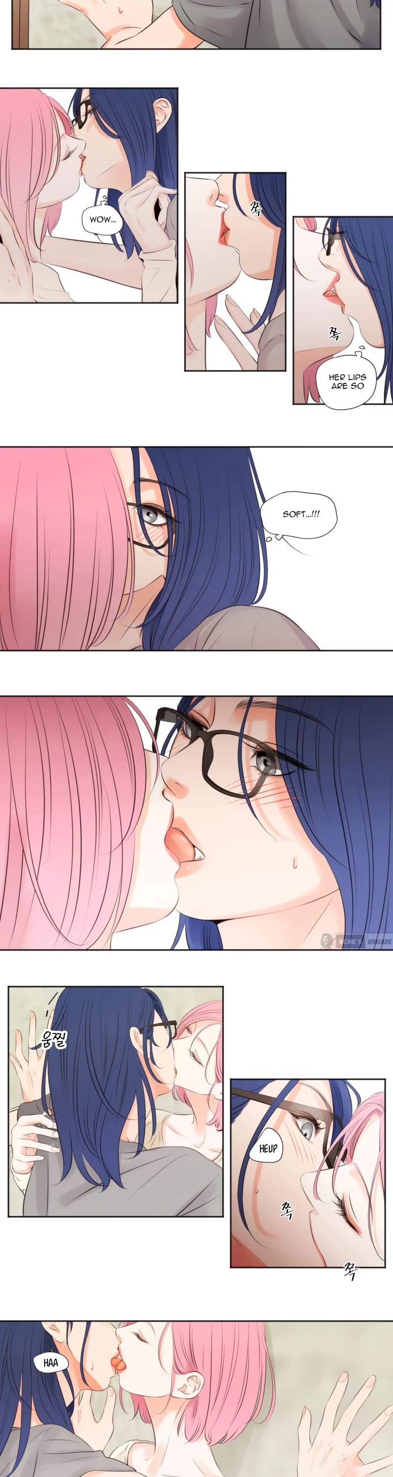 Show Me Your Bust Chapter 4 page 6 - Chapter 4