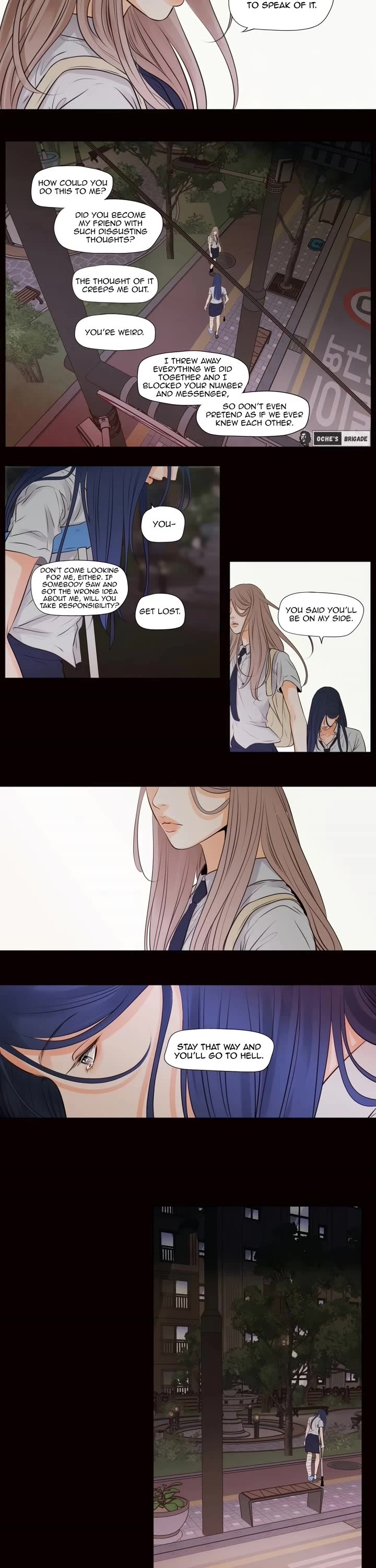 Show Me Your Bust Chapter 40 page 7 - Chapter 40