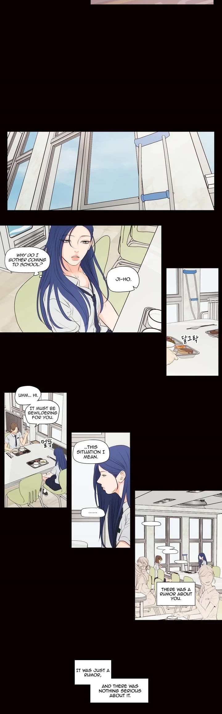 Show Me Your Bust Chapter 40 page 8 - Chapter 40