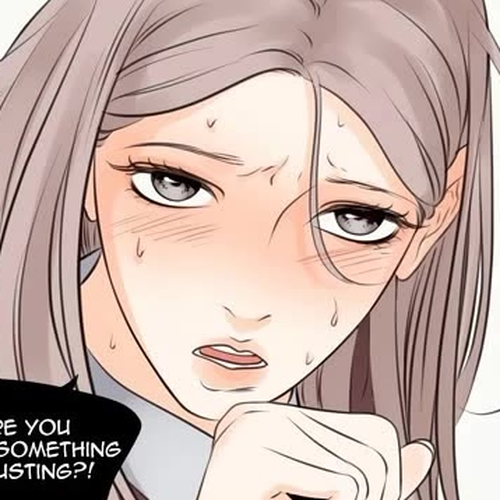 Show Me Your Bust Chapter 40 cover
