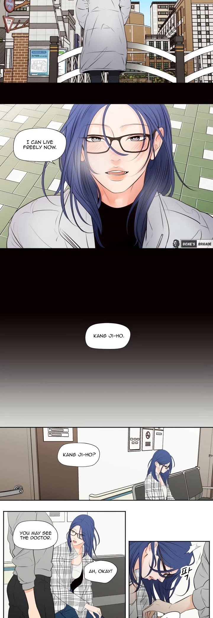 Show Me Your Bust Chapter 41 page 12 - Chapter 41