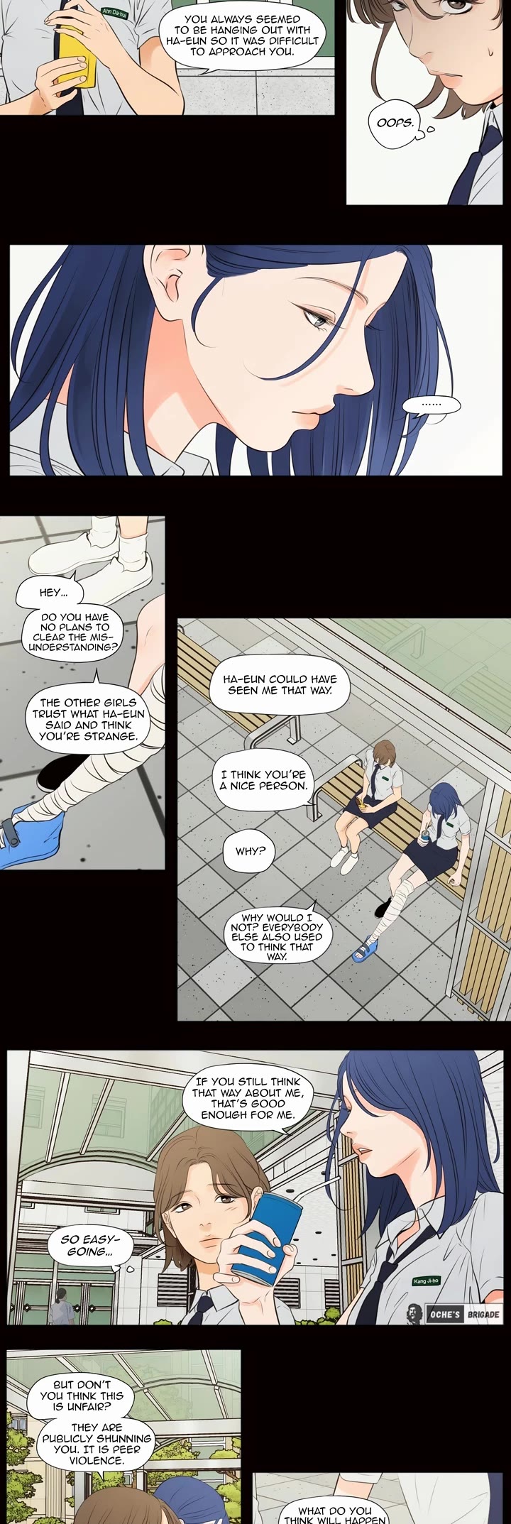 Show Me Your Bust Chapter 41 page 4 - Chapter 41