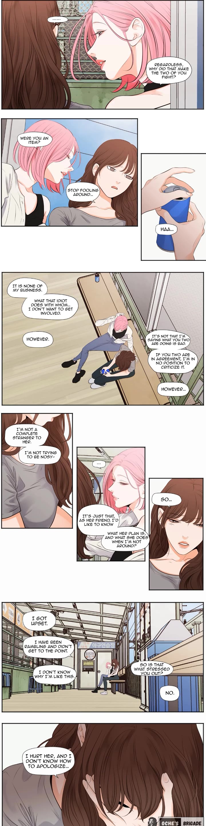 Show Me Your Bust Chapter 42 page 11 - Chapter 42